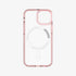 ACS03210 - iPhone 13 Pro Max Case Ultra Hybrid Mag Safe Compatible in white showing the back